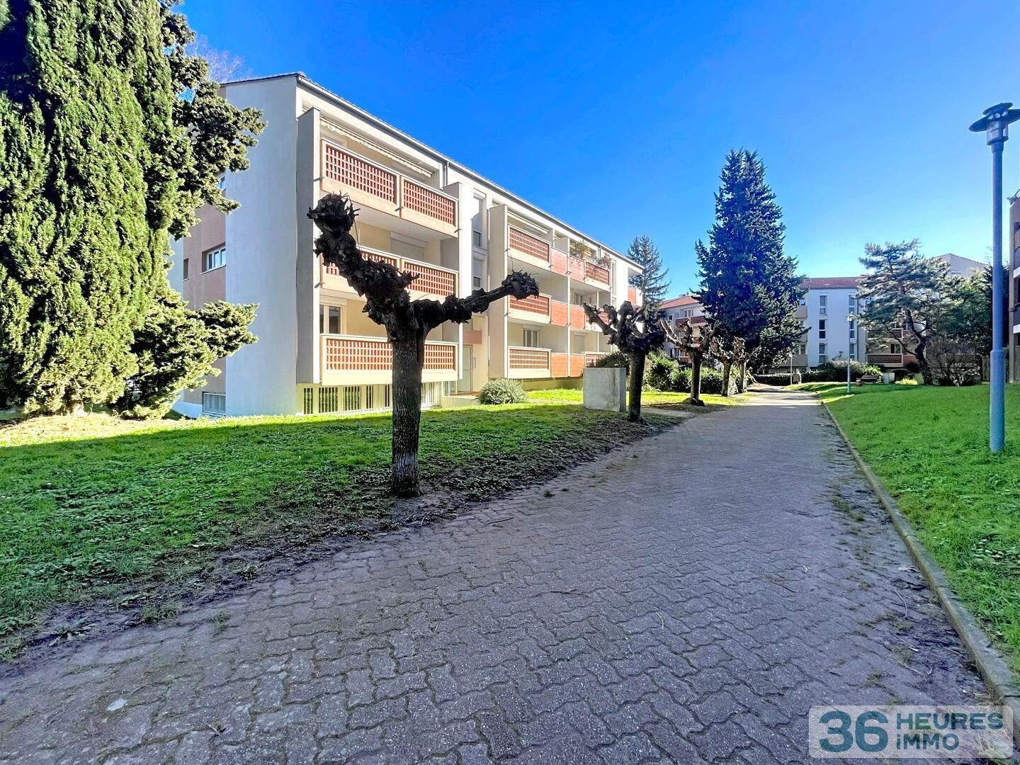 Appartement à Castanet