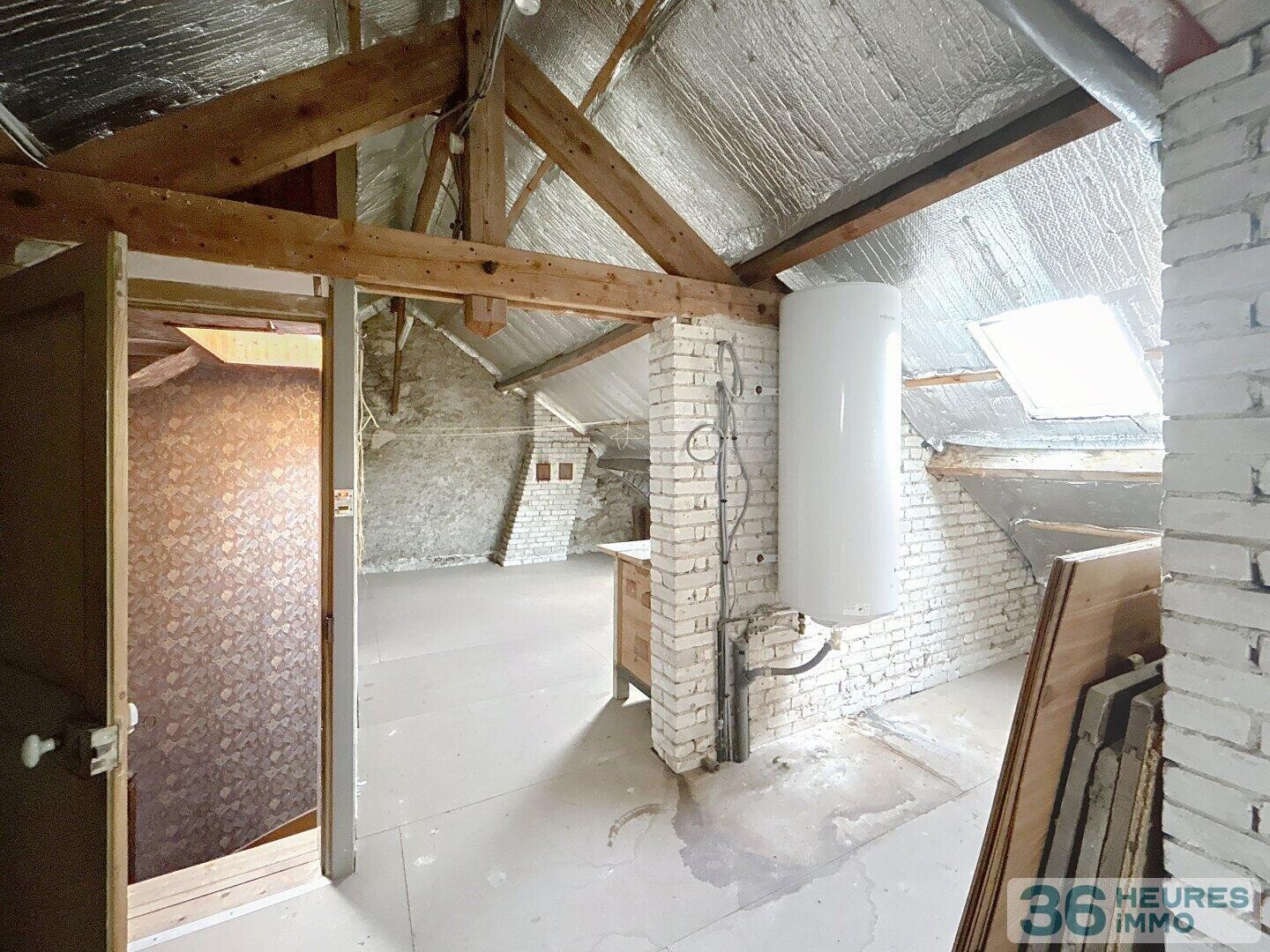 Maison à rénover à Hermonville