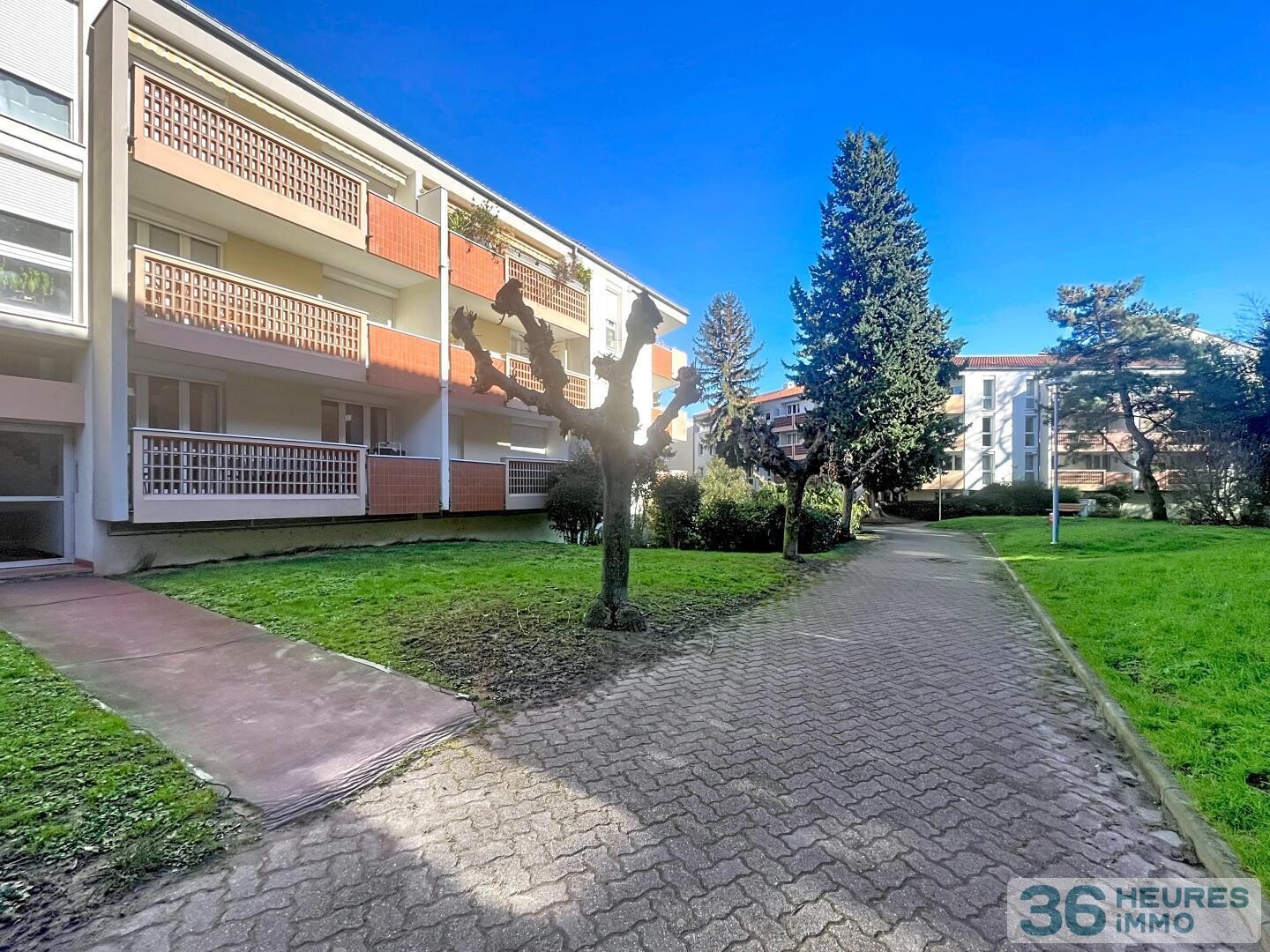 Appartement à Castanet