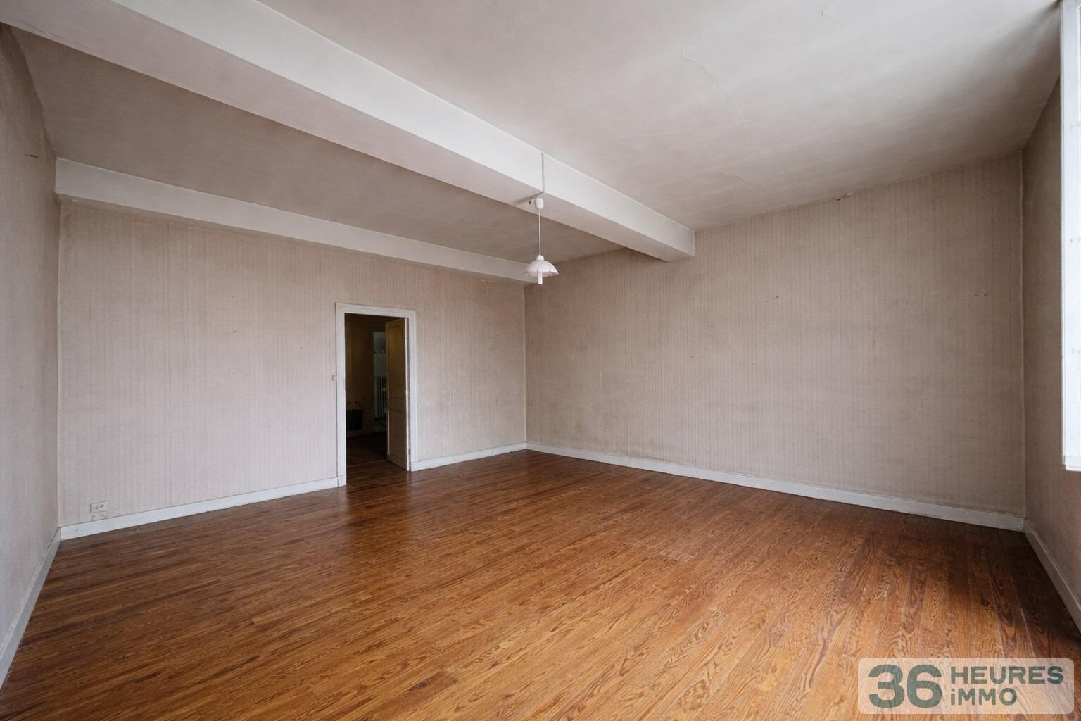 Maison de ville 187m²