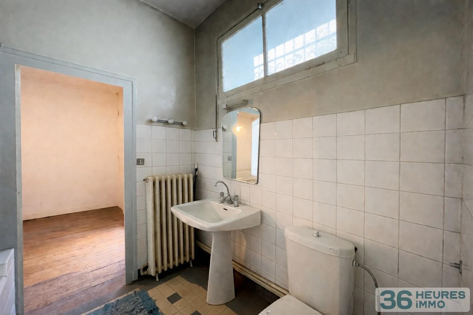 Maison de ville 187m²