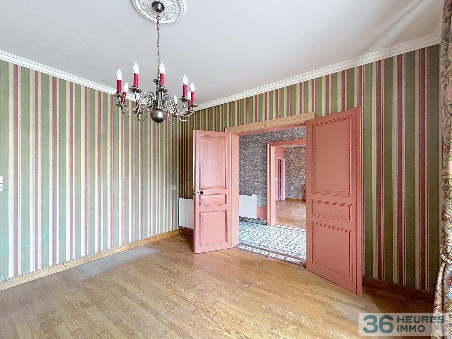 Maison à rénover à Hermonville