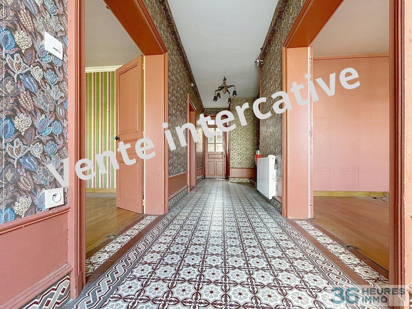 Maison à rénover à Hermonville