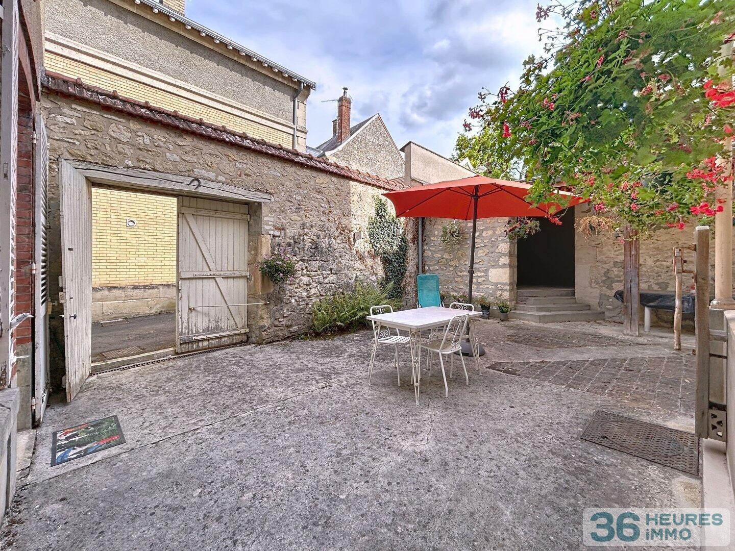 Maison à rénover à Hermonville