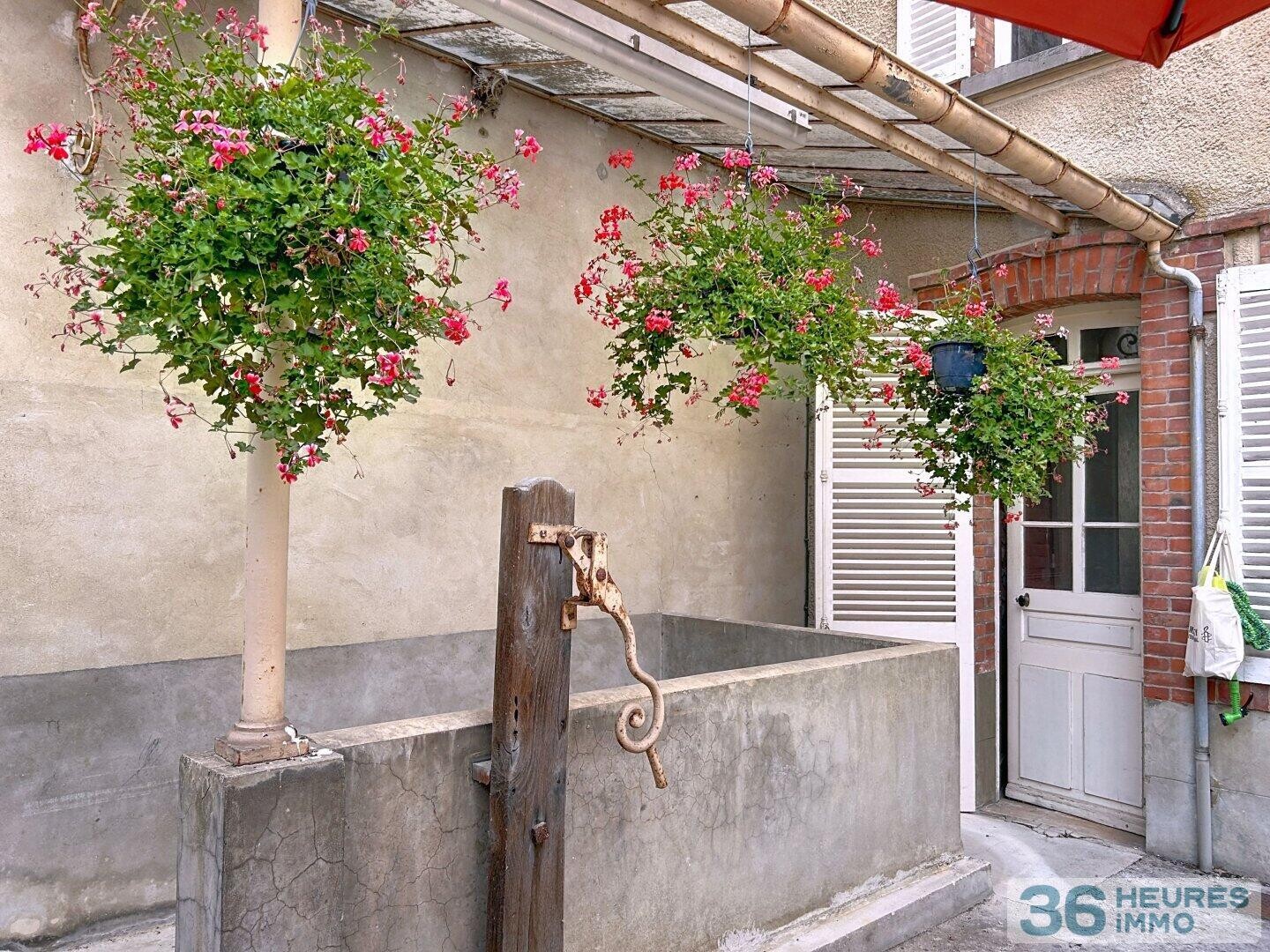 Maison à rénover à Hermonville