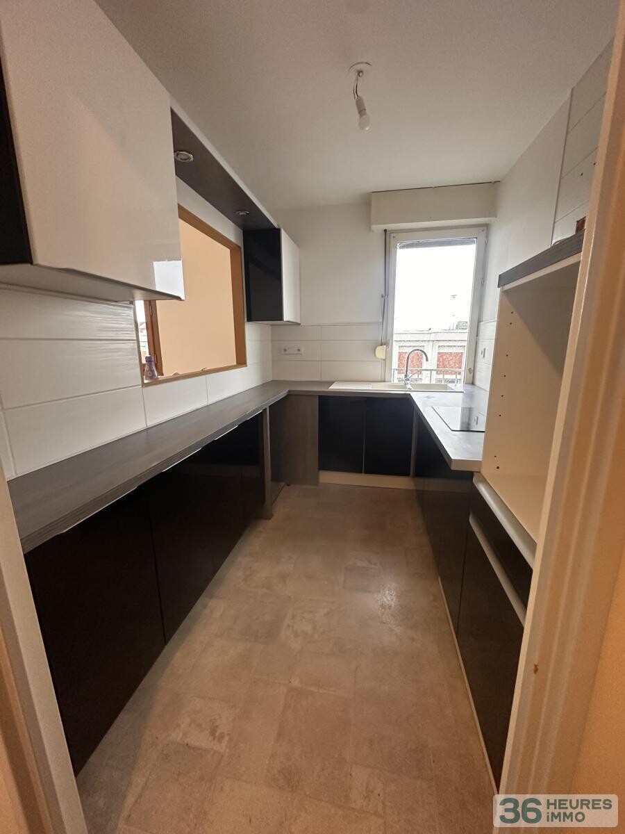 Appartement de type 3