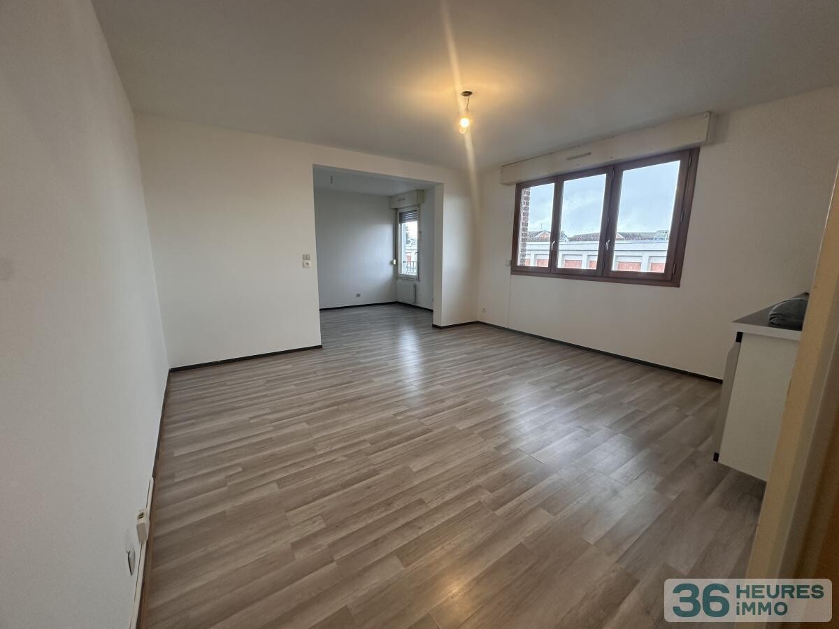 Appartement de type 3