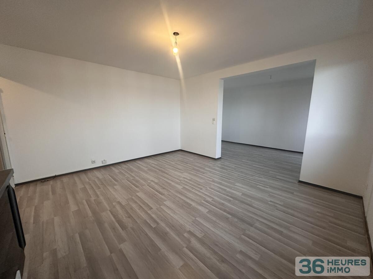 Appartement de type 3