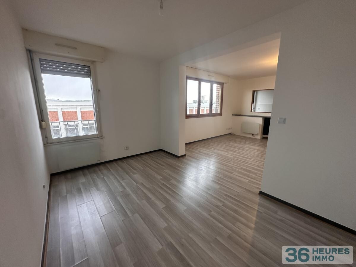 Appartement de type 3