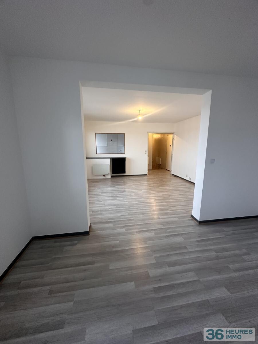 Appartement de type 3