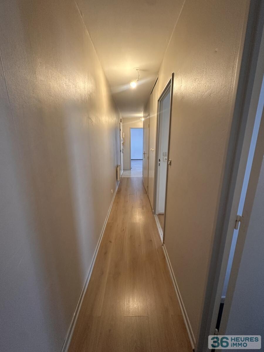 Appartement de type 3