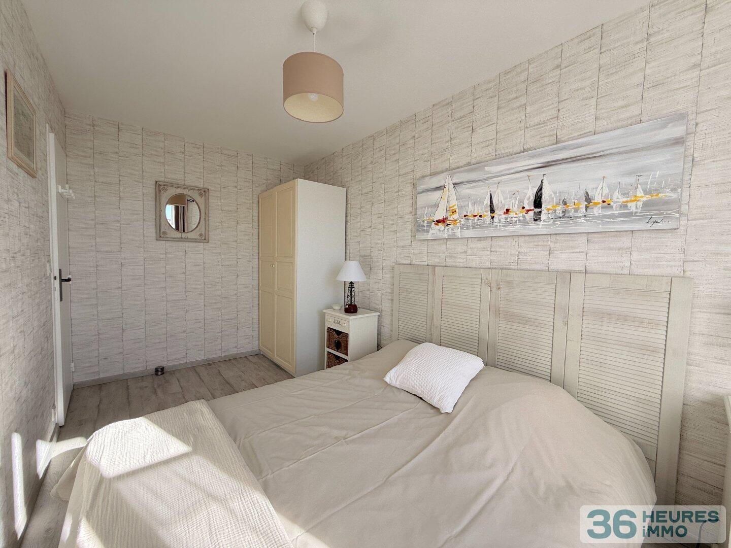 Maison 3ch + cour
