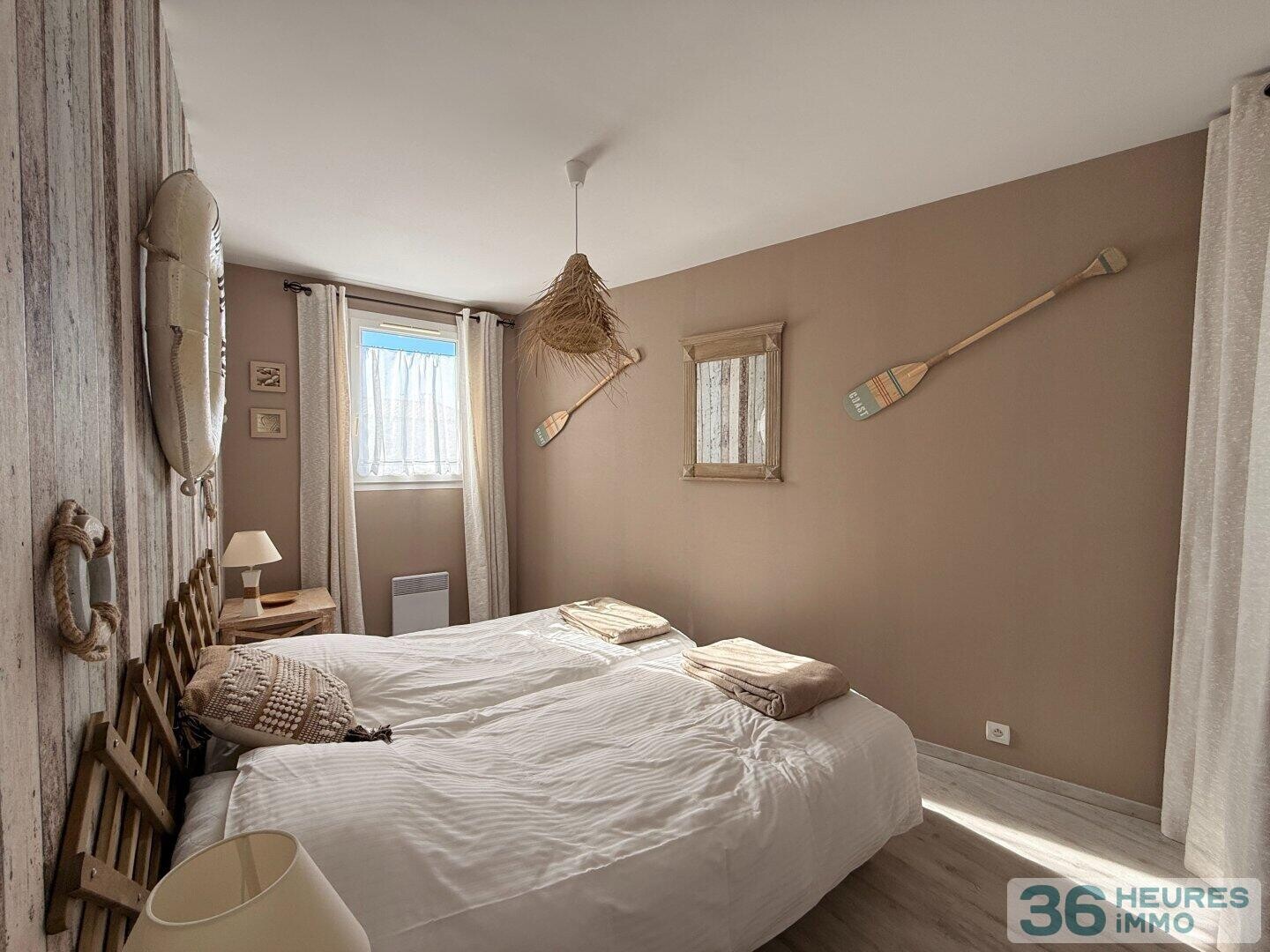 Maison 3ch + cour
