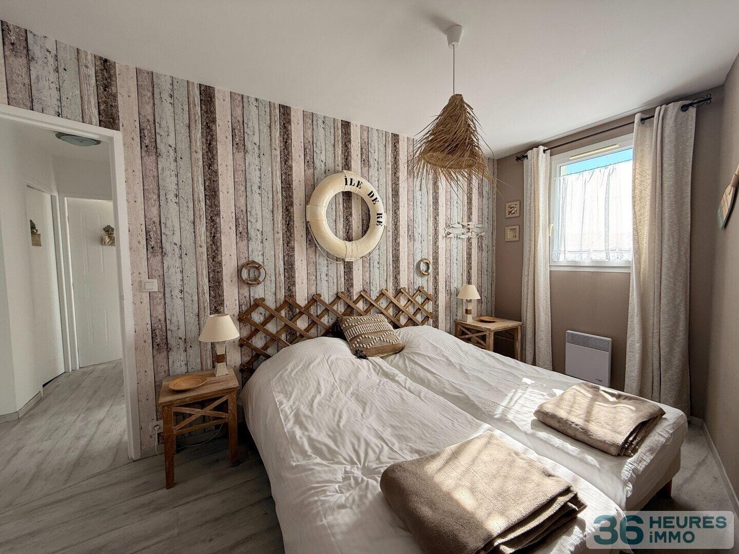Maison 3ch + cour