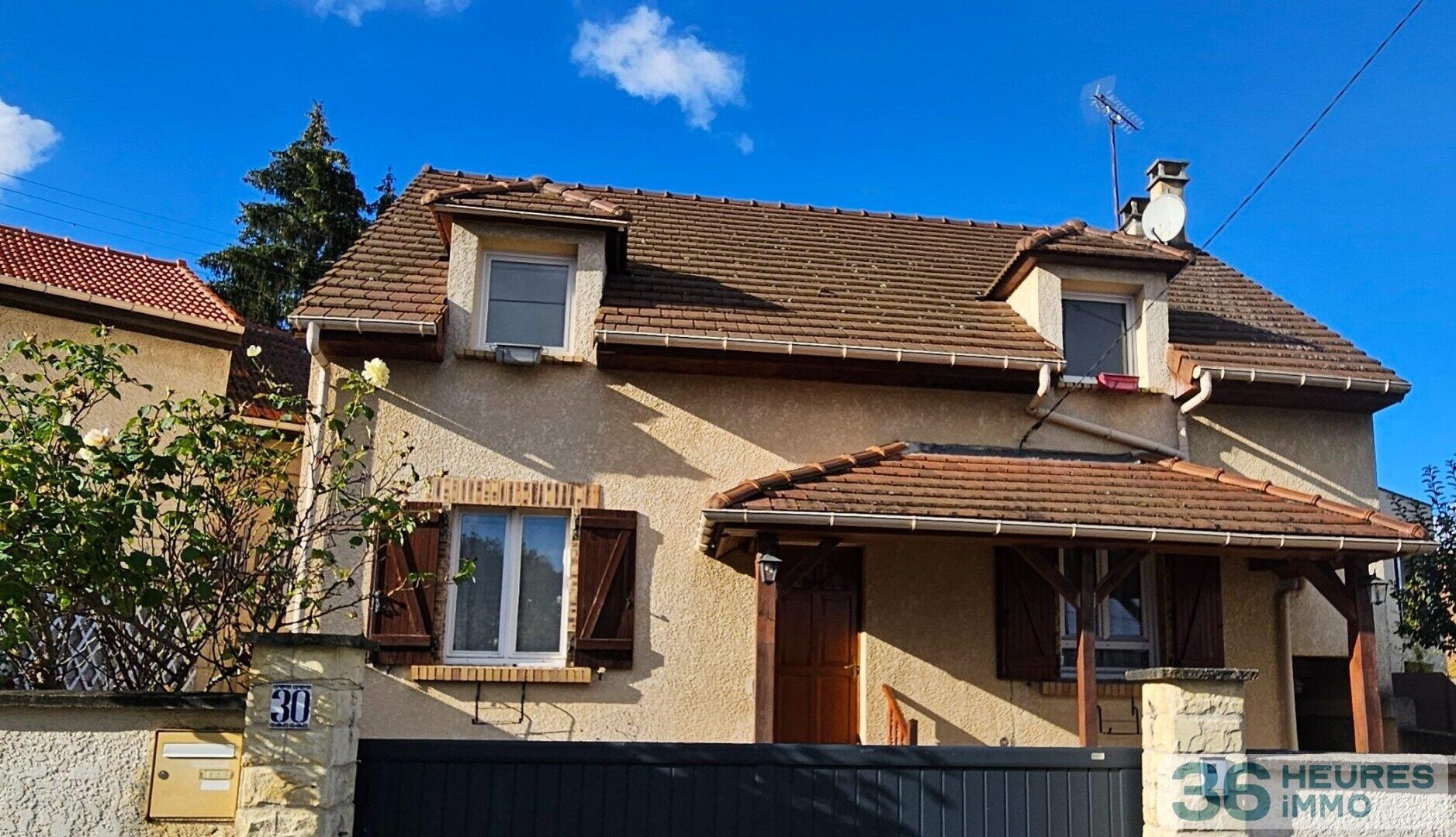 Chevreuse 105 m2