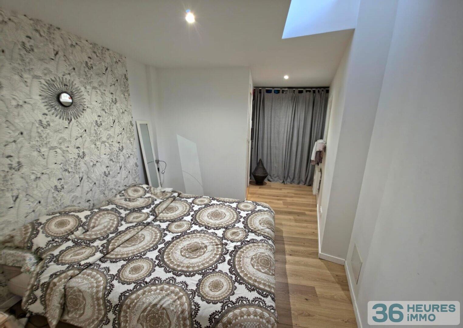 Maison de village à usage d'habitation type T4 (3 chambres)