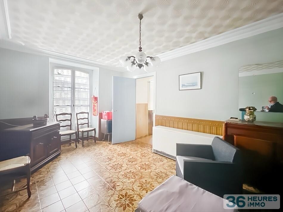Maison de Maître divisible en 4 logements