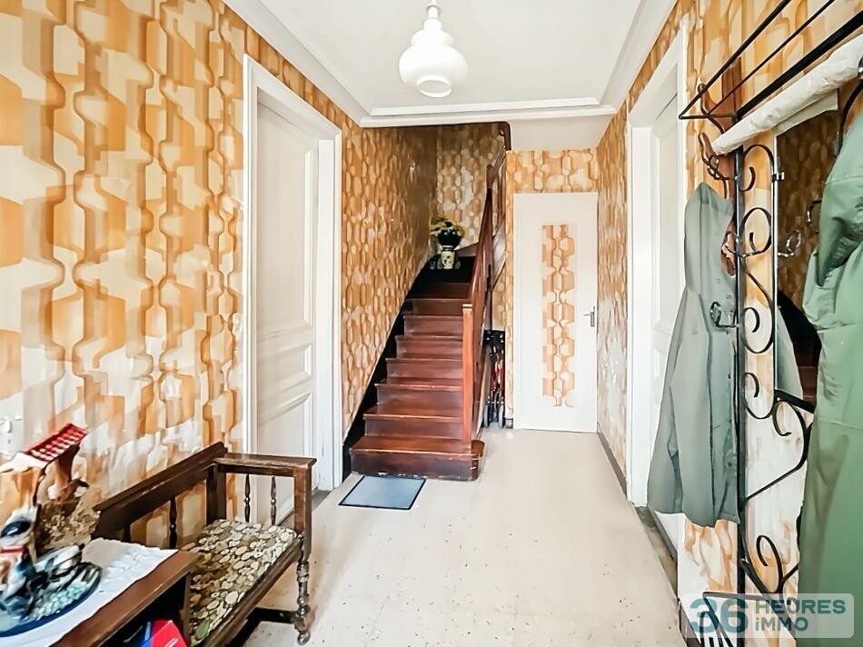 Maison de Maître divisible en 4 logements