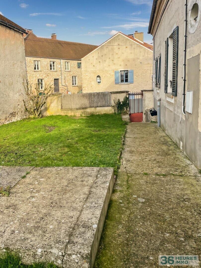 Maison de Maître divisible en 4 logements