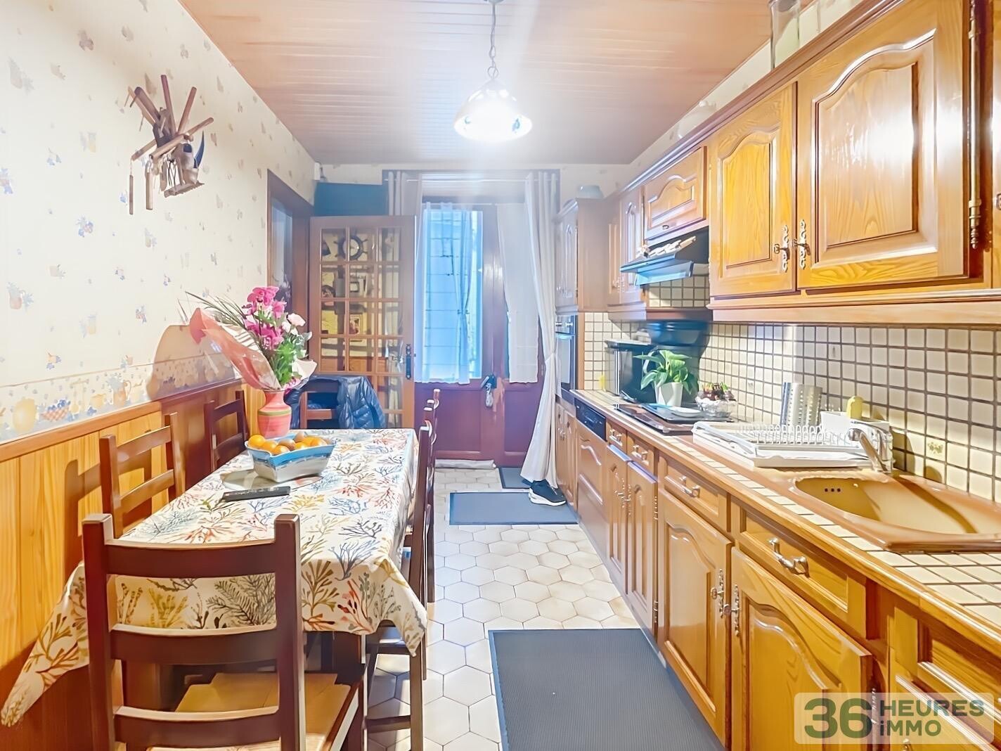 Maison de Maître divisible en 4 logements