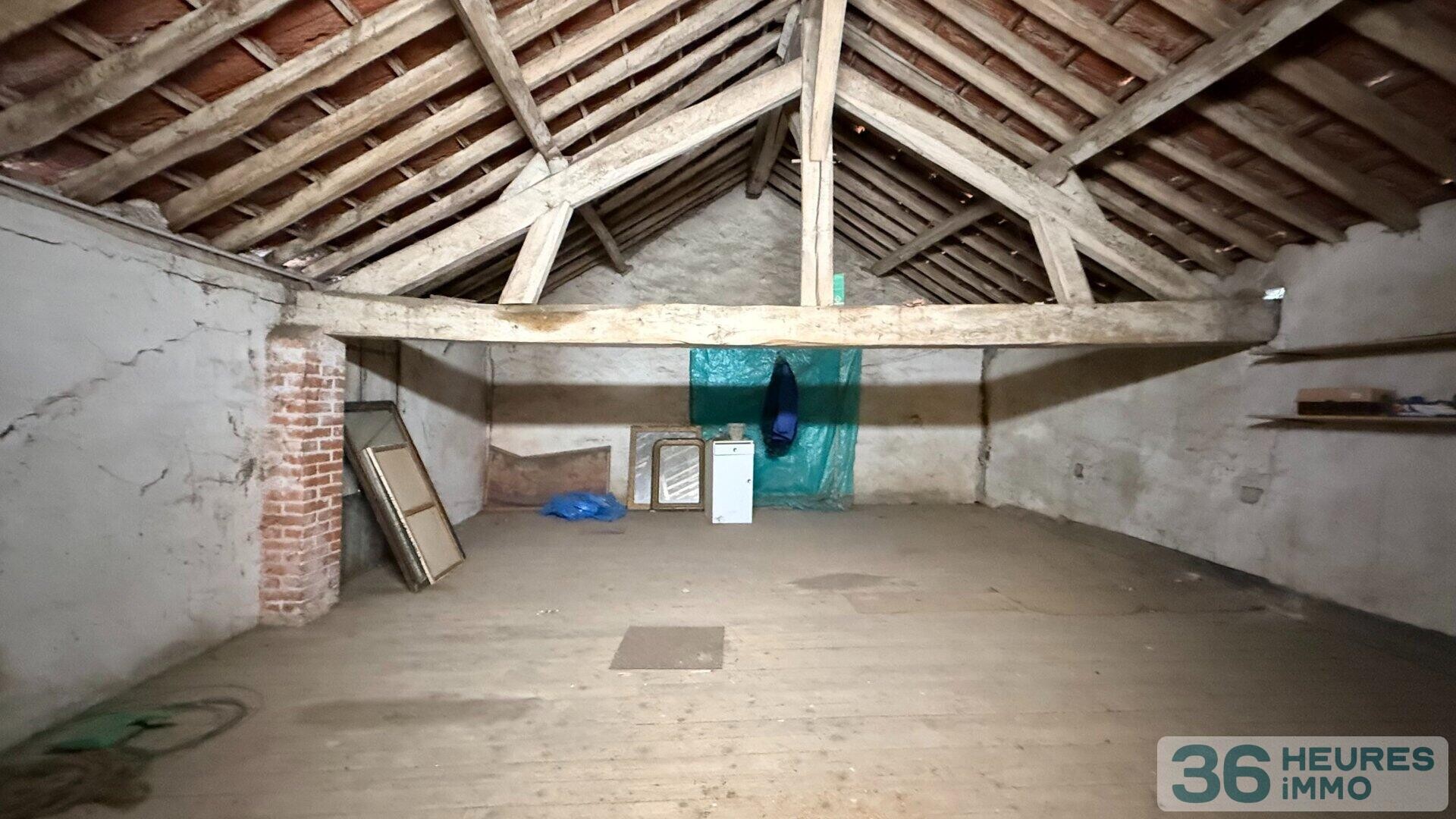 Maison de Maître divisible en 4 logements