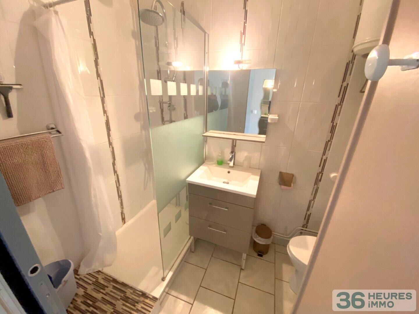 Studio clée en mains pour de l'investissement locatif