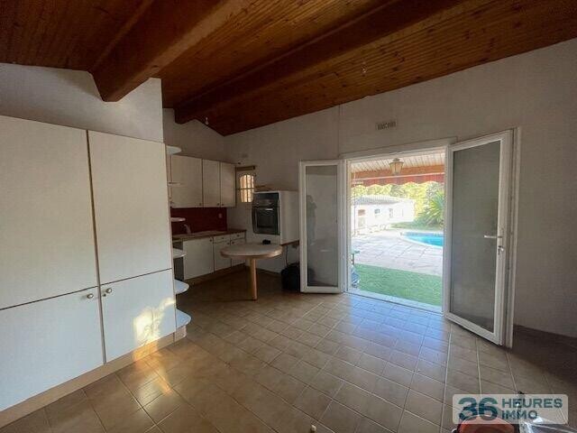 SAINT CYR SUR MER SUPER LECQUES SUR 1858M2 DE TERRAIN VILLA 6 PIECES