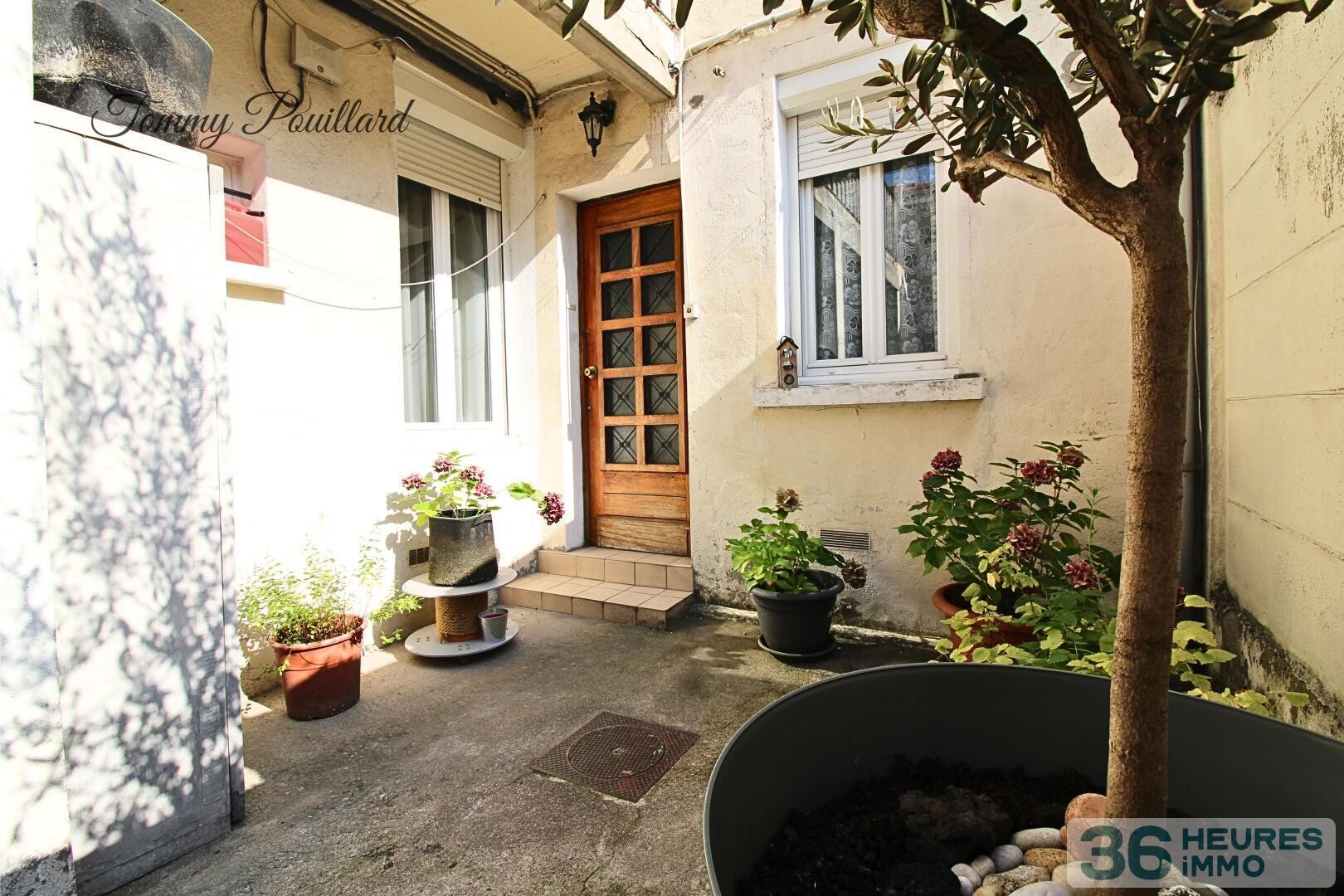 Appartement 2 pièces - 38 m2 -Issy les Moulineaux