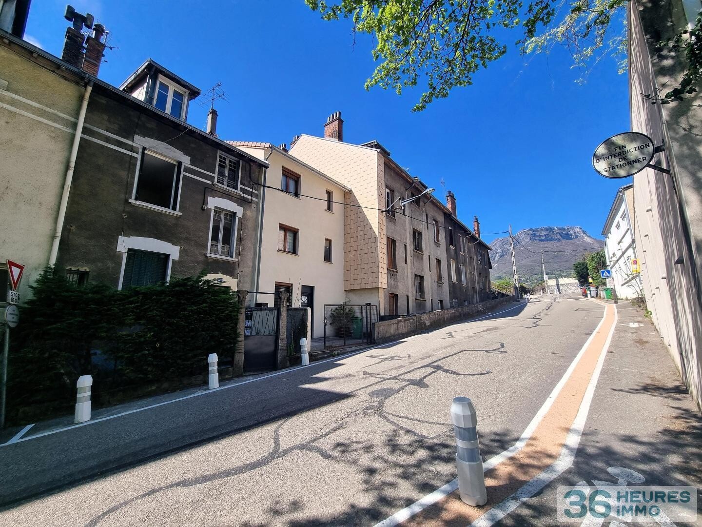T2 SECTEUR ESPLANADE GRENOBLE VENDU LOUE
