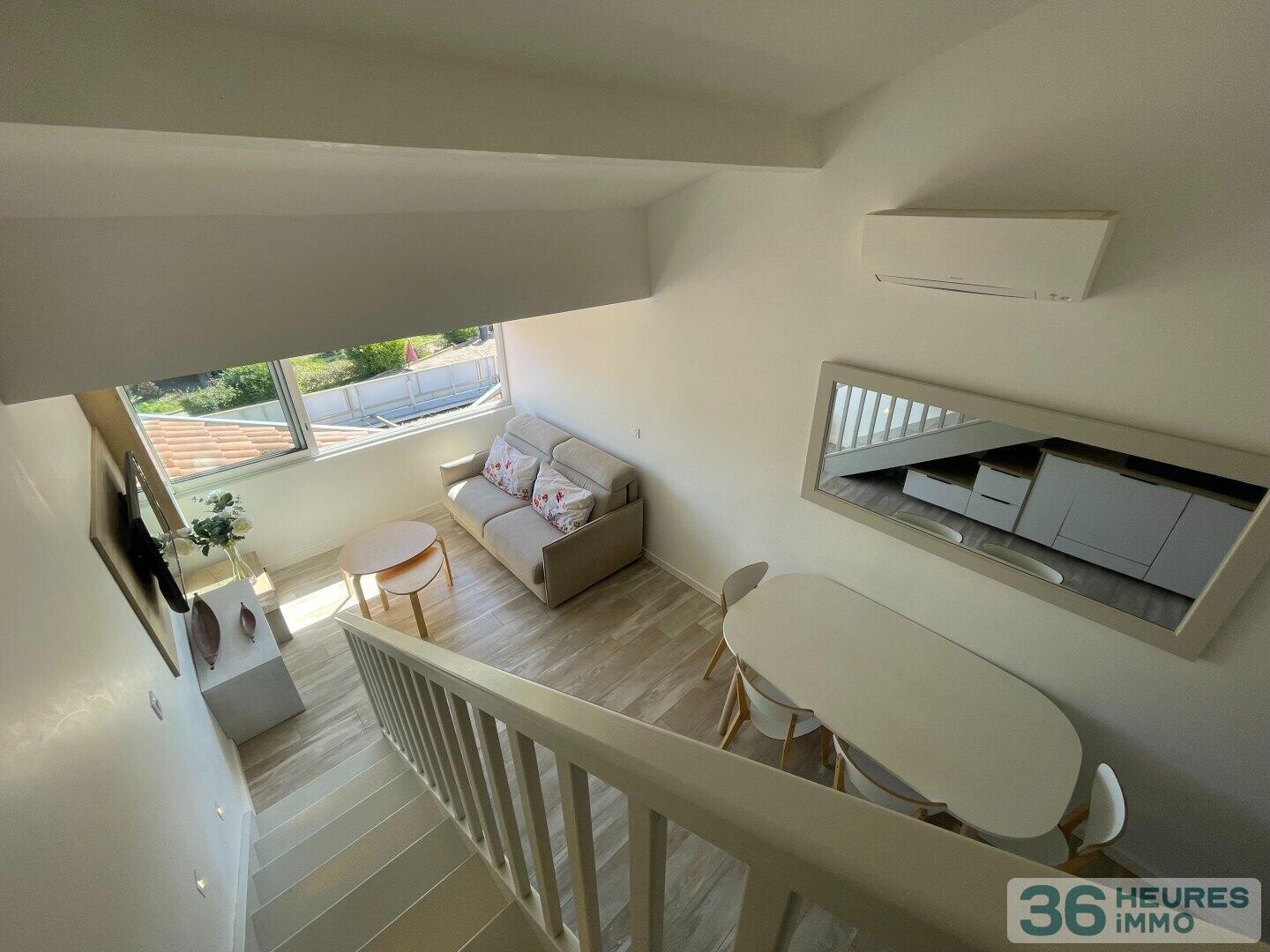 DUPLEX 3 PIECES VUE MER