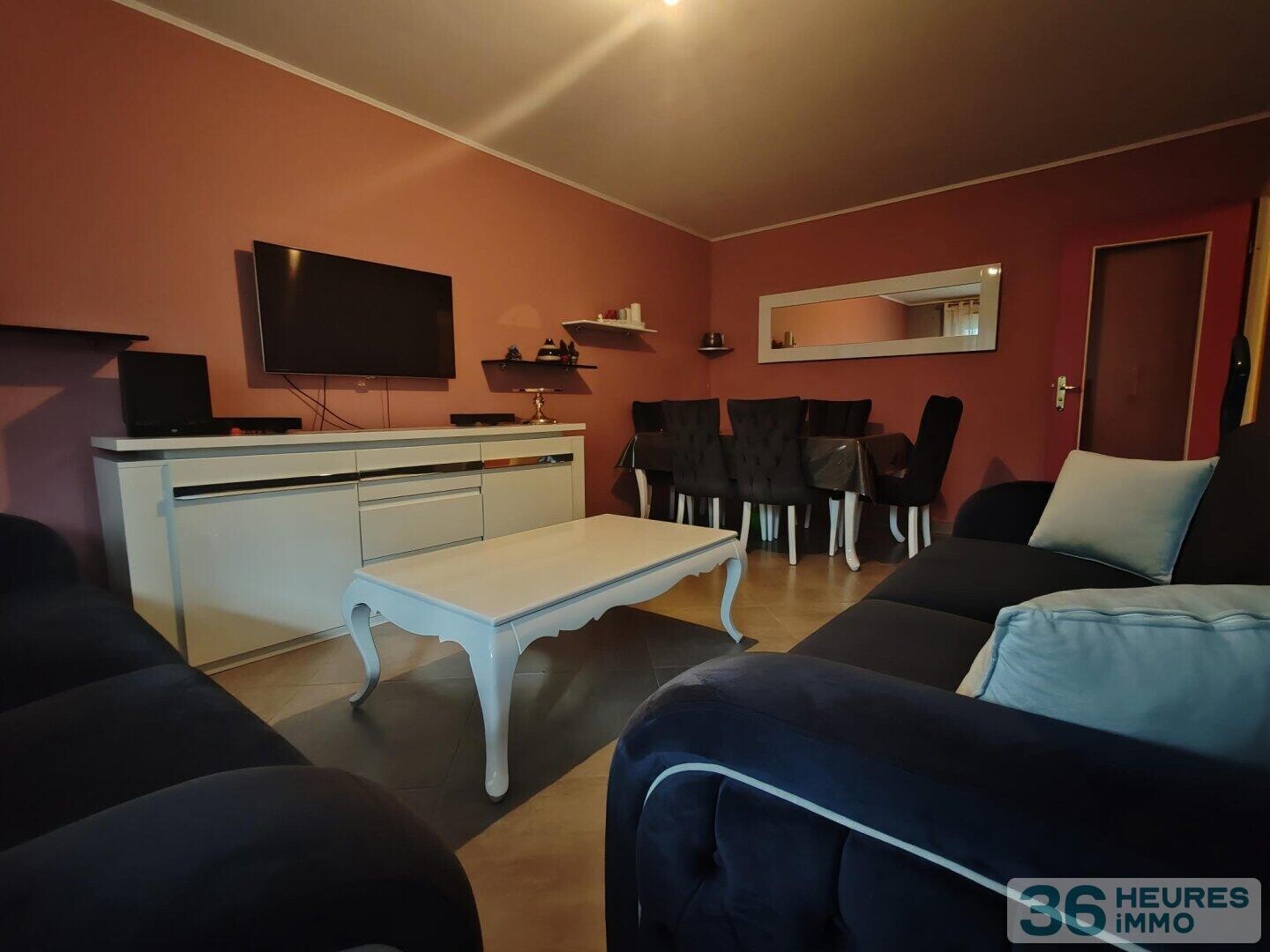 Appartement 4 pièces 95310 SAINT OUEN L'AUMÔNE