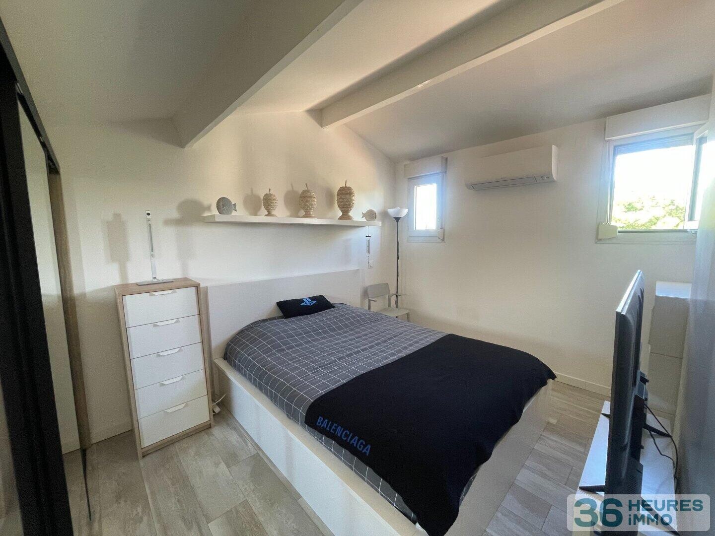 DUPLEX 3 PIECES VUE MER