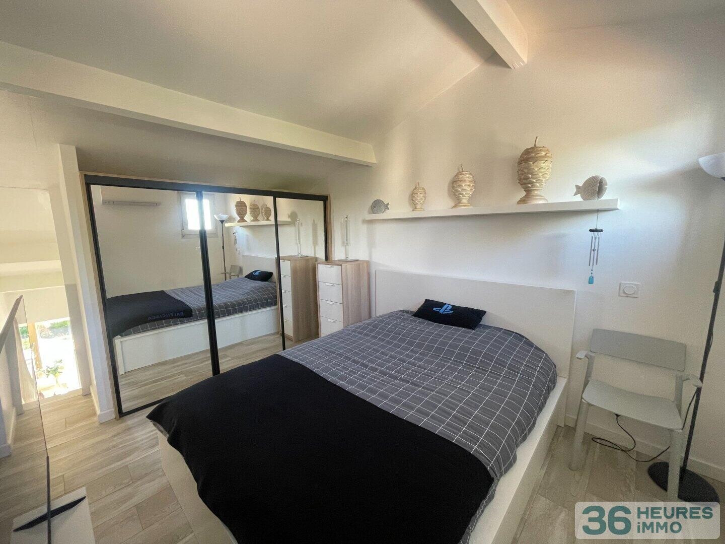 DUPLEX 3 PIECES VUE MER