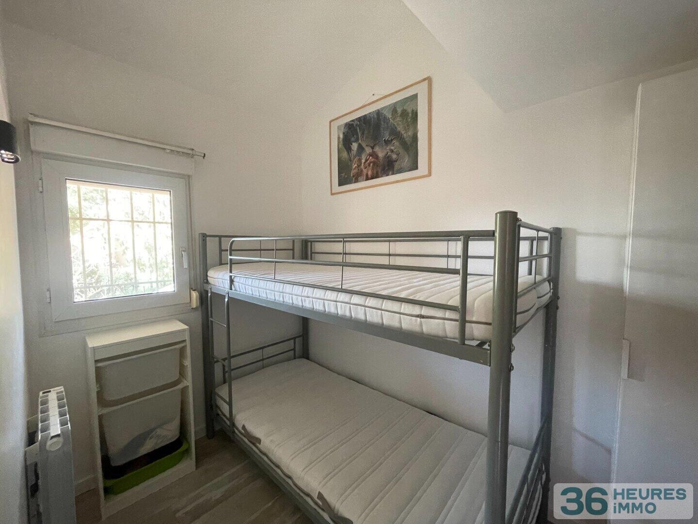 DUPLEX 3 PIECES VUE MER