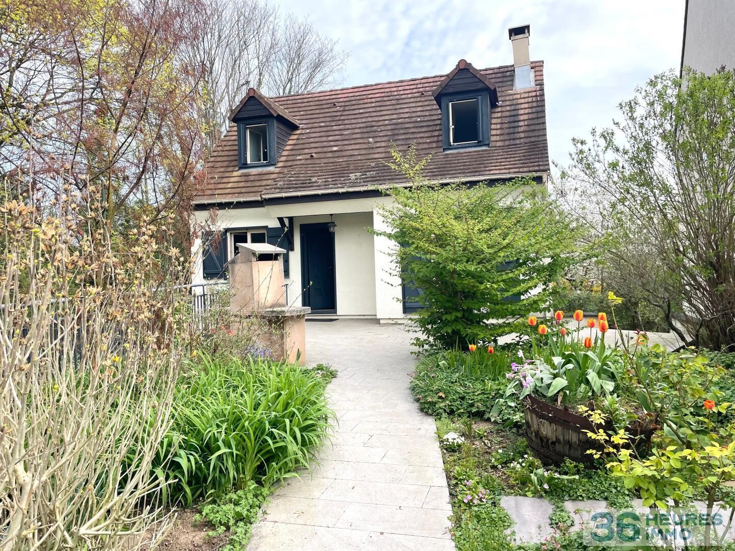 maison familiale de 4 chambres 