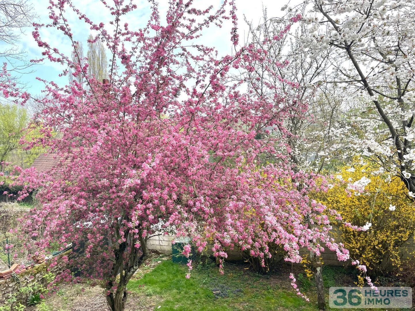 maison familiale de 4 chambres 