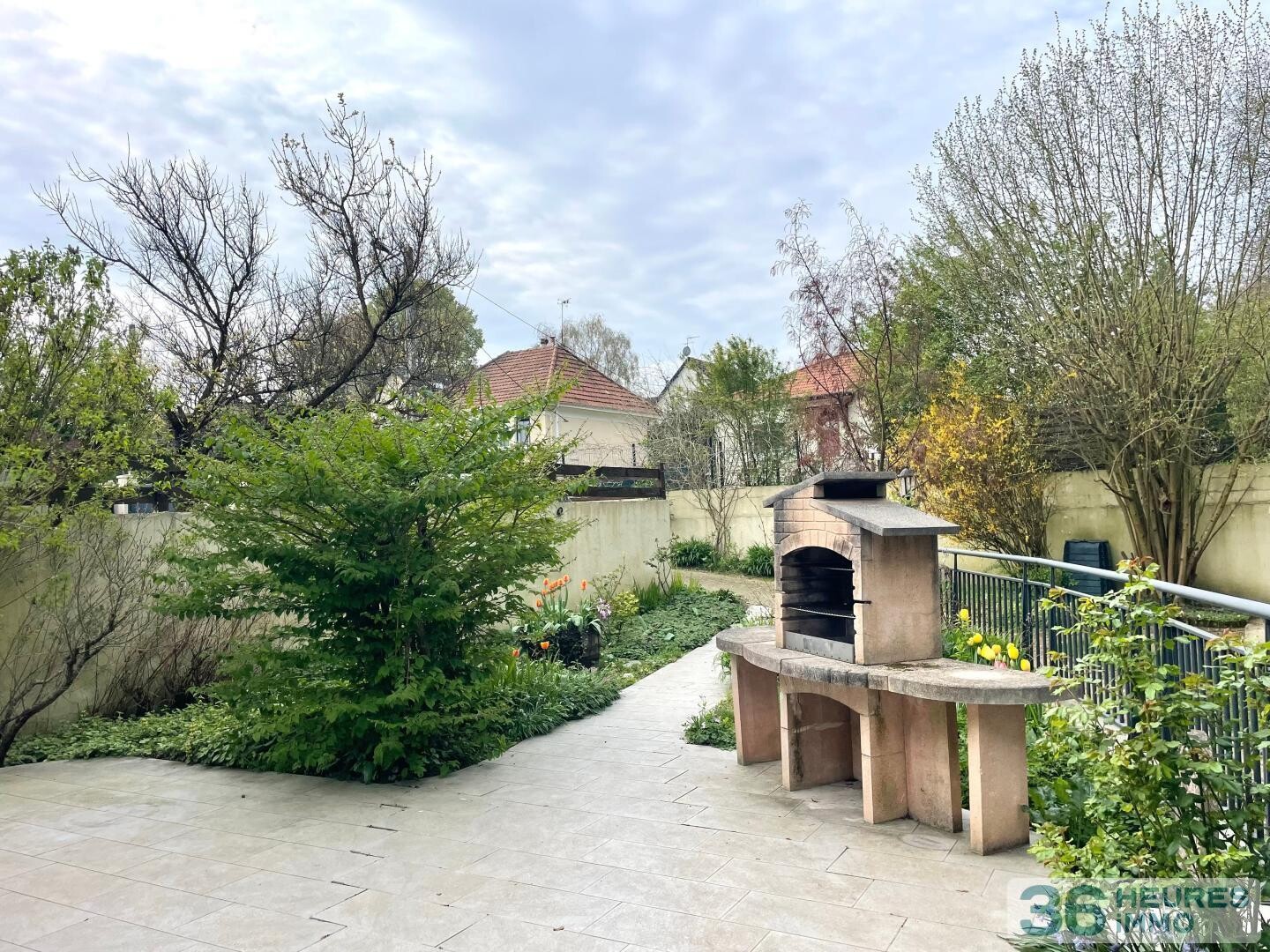 maison familiale de 4 chambres 