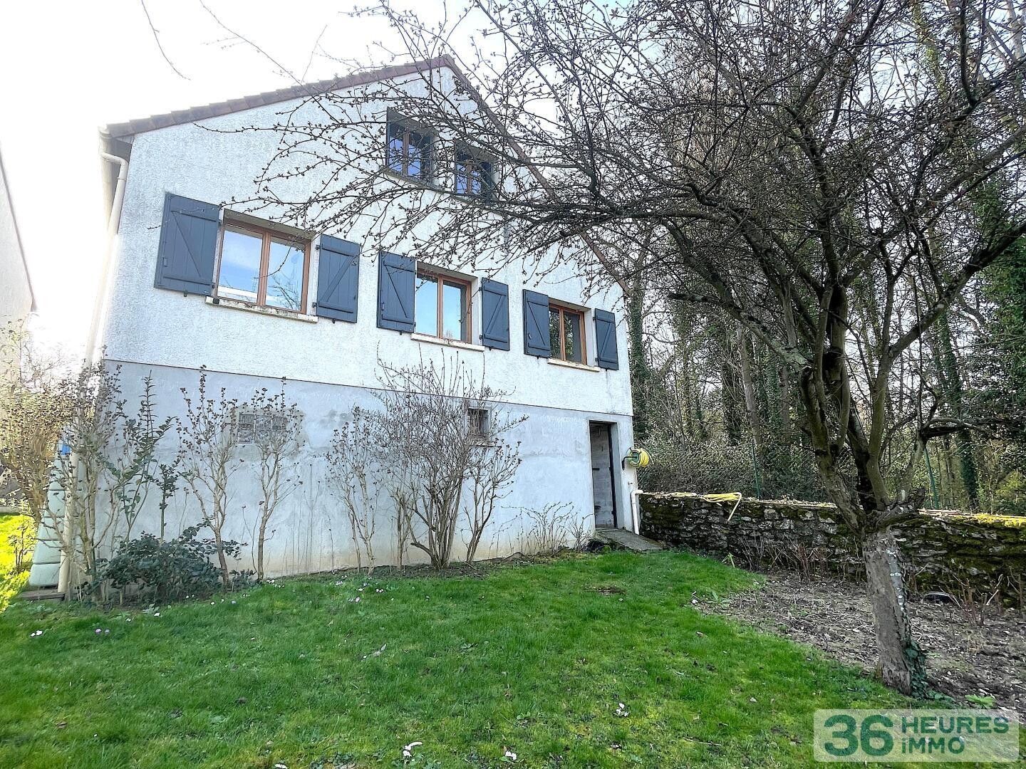 maison familiale de 4 chambres 