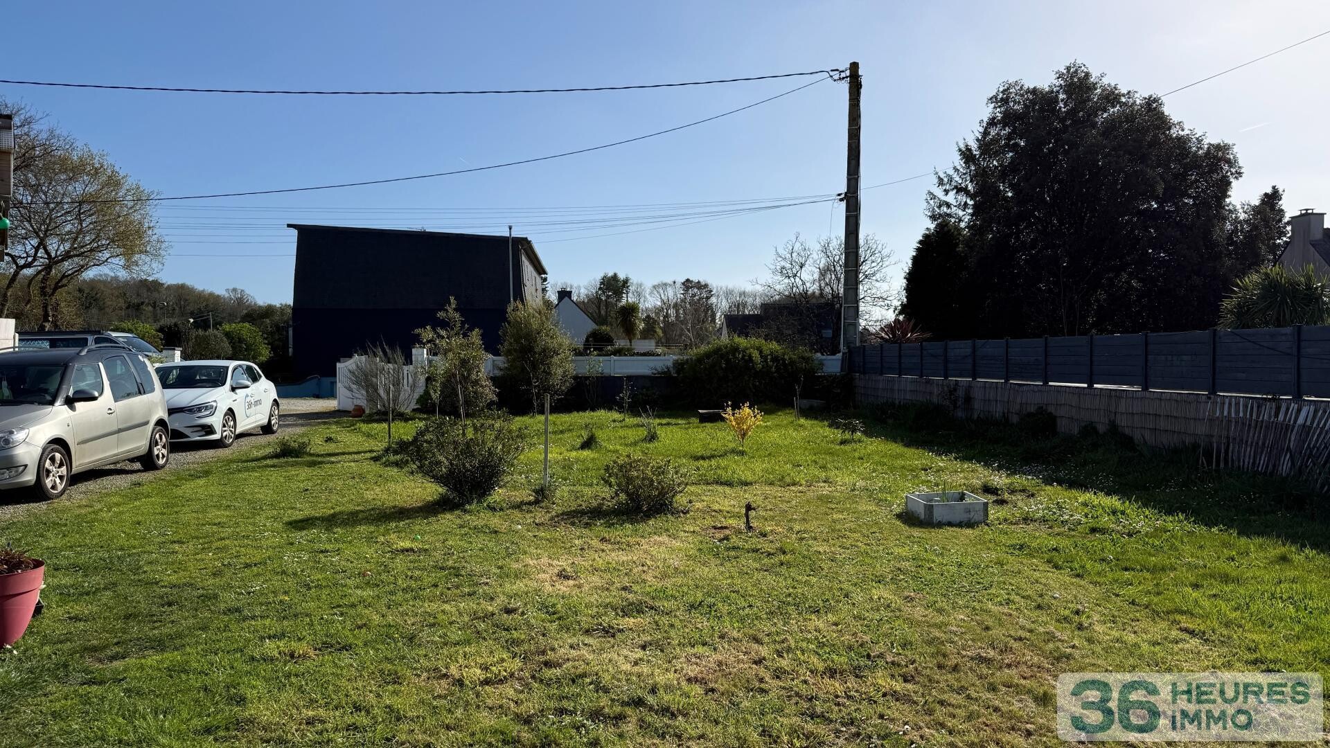 Maison en campagne de Lanester