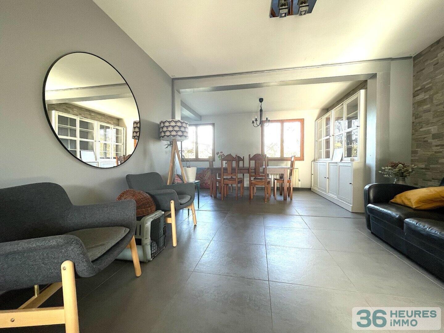 maison familiale de 4 chambres 