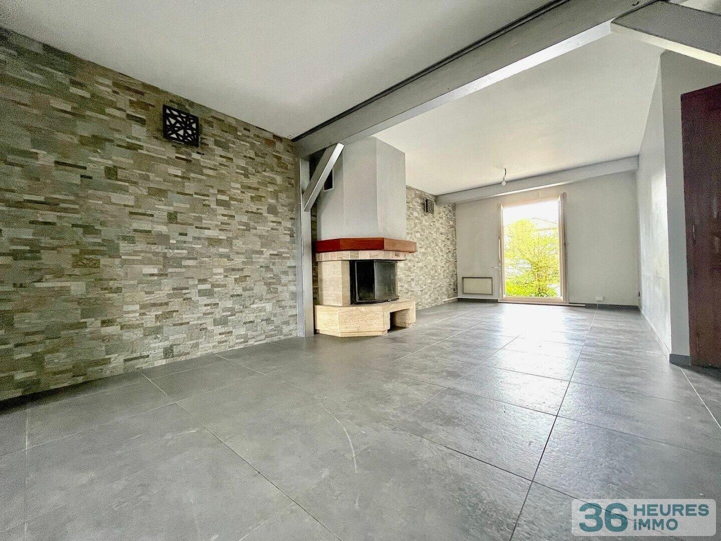 maison familiale de 4 chambres 