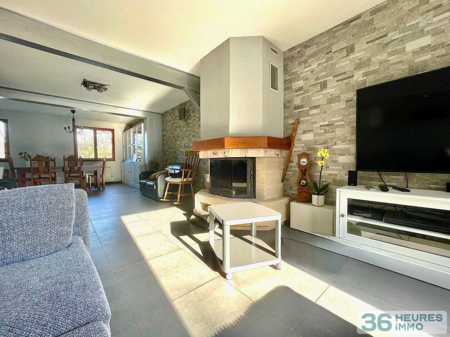 maison familiale de 4 chambres 