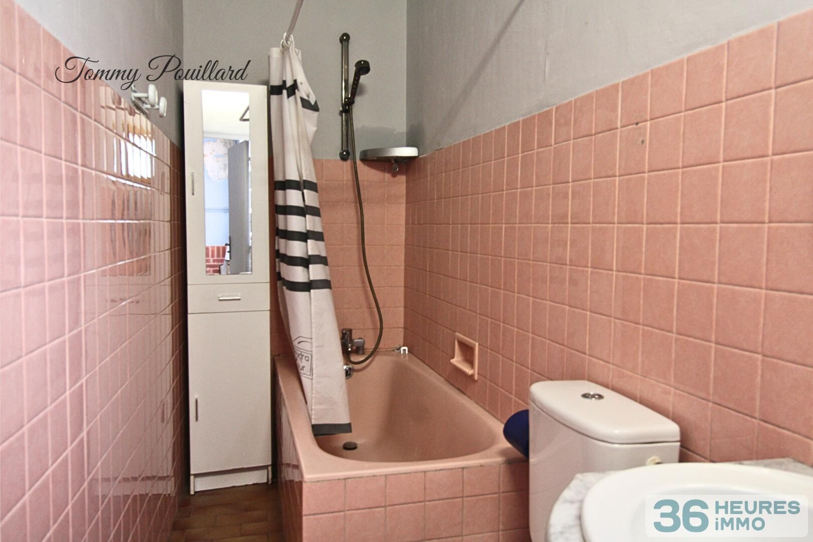 Appartement 2 pièces - 34 m2 -Issy les Moulineaux