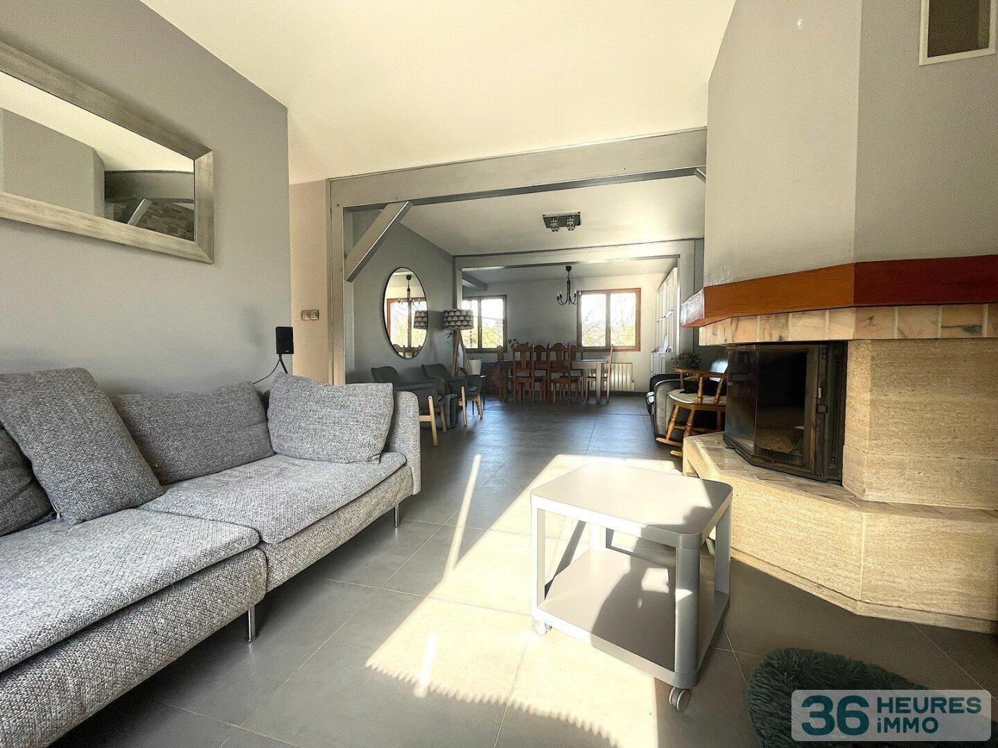 maison familiale de 4 chambres 