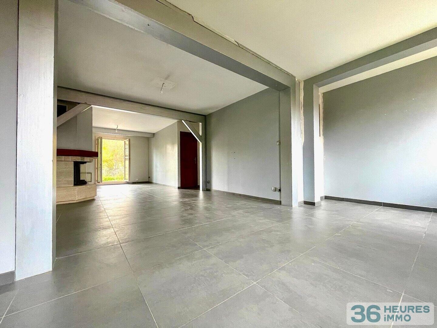 maison familiale de 4 chambres 