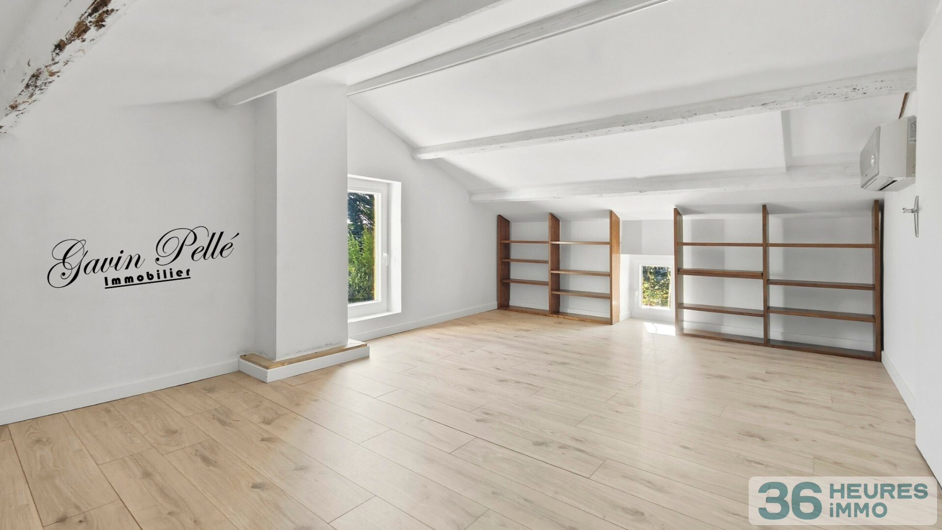 Belle maison à Carmaux avec double garage, annexes et piscine couverte