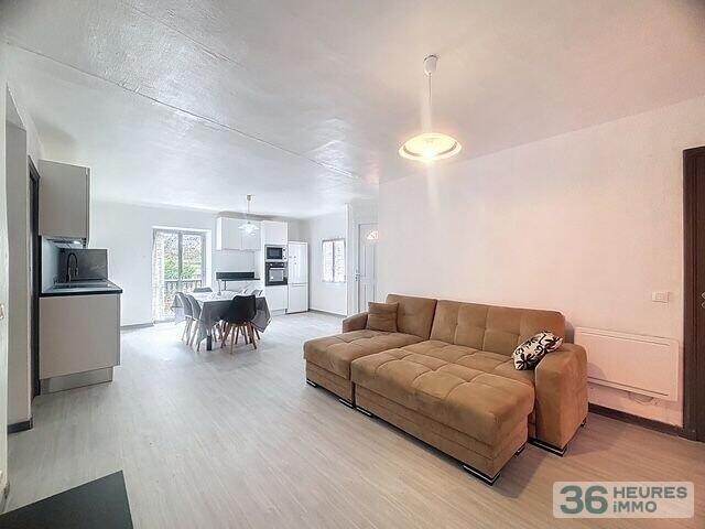 Appartement 4 pièces - Menton 