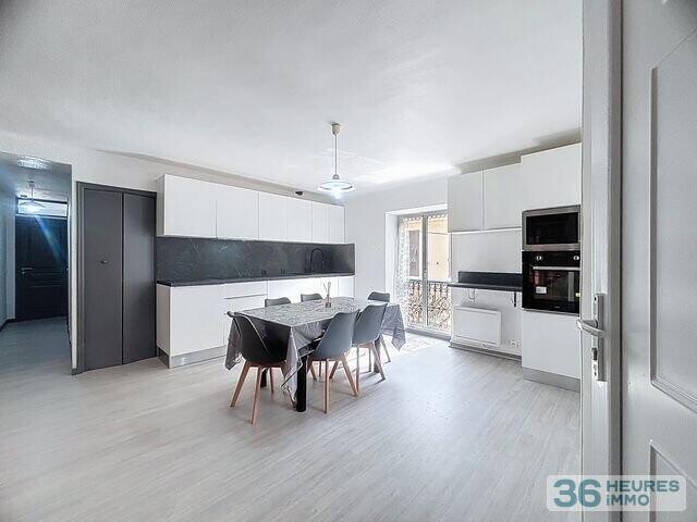 Appartement 4 pièces - Menton 