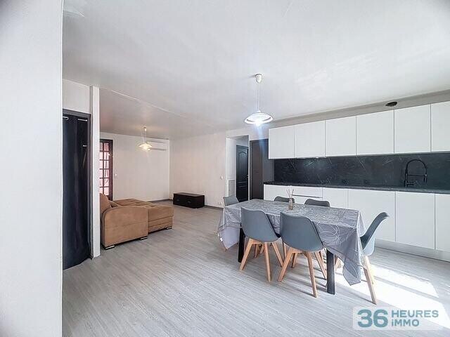 Appartement 4 pièces - Menton 