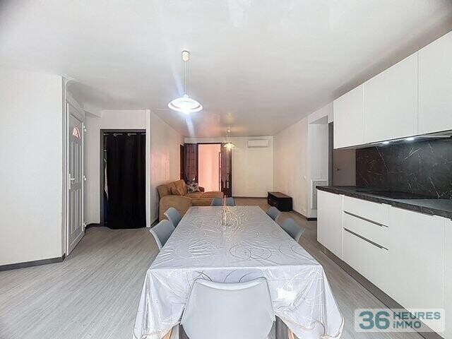 Appartement 4 pièces - Menton 